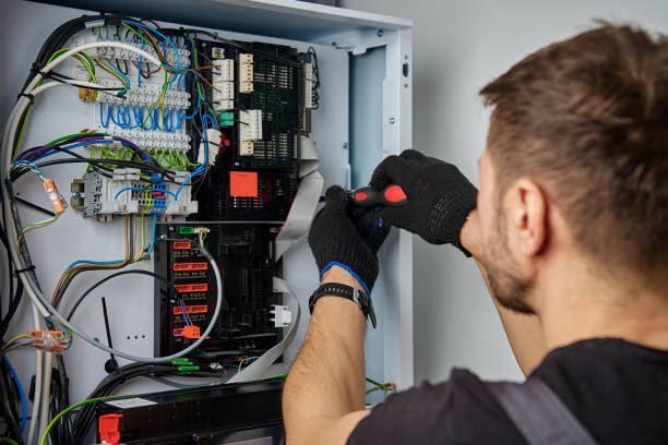Licensed Electrical Panel Upgrade service in South Charleston, OH - No Joke electrician